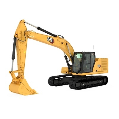 Tracked Excavators