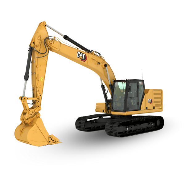 Excavator